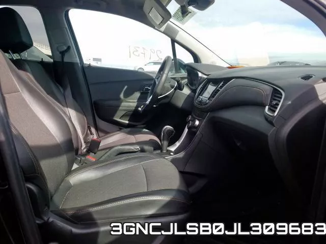 3GNCJLSB0JL309683 фото 6