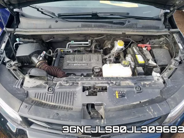 3GNCJLSB0JL309683 фото 8