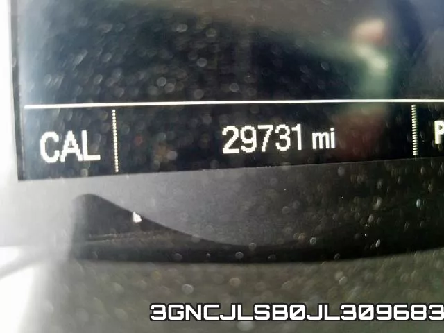 3GNCJLSB0JL309683 фото 9