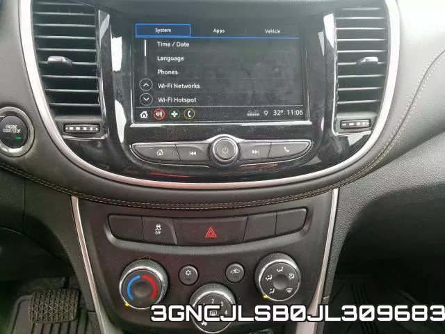 3GNCJLSB0JL309683 фото 10