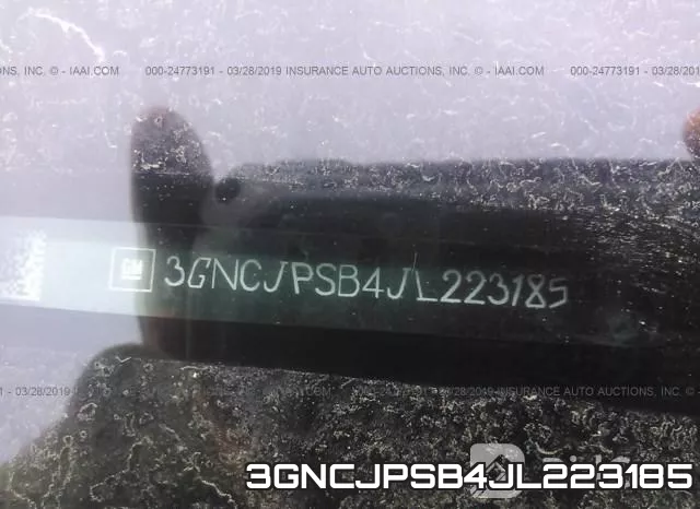 3GNCJPSB4JL223185 фото 9