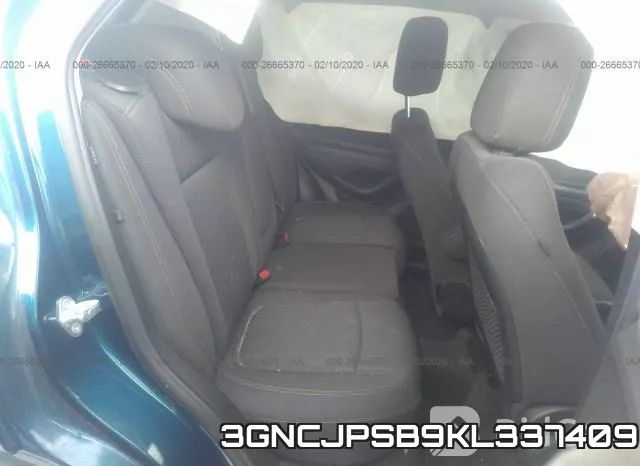 3GNCJPSB9KL337409 фото 7