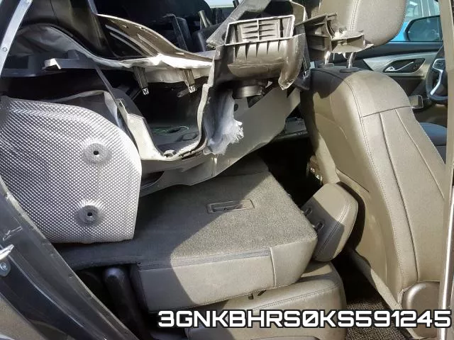 3GNKBHRS0KS591245 фото 6