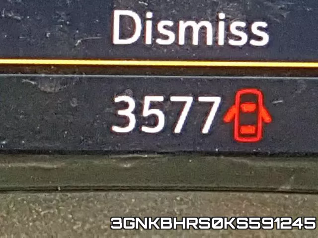 3GNKBHRS0KS591245 фото 7
