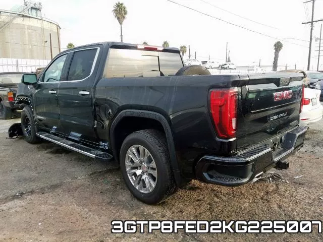 3GTP8FED2KG225007 фото 4