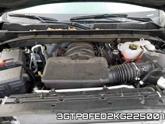 3GTP8FED2KG225007 фото 8