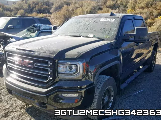 3GTU2MEC5HG342363 фото 2