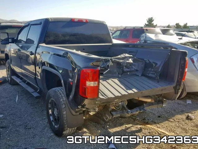 3GTU2MEC5HG342363 фото 3