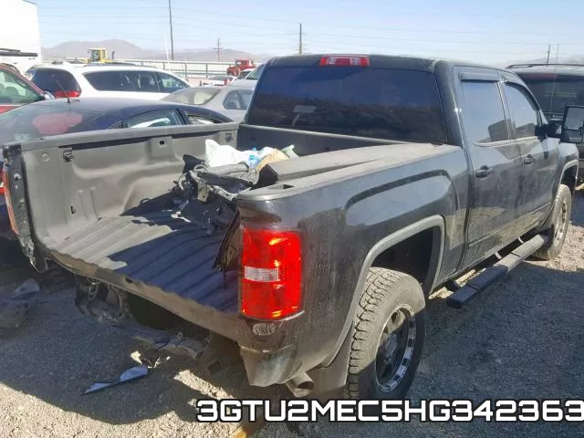 3GTU2MEC5HG342363 фото 4