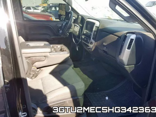 3GTU2MEC5HG342363 фото 5