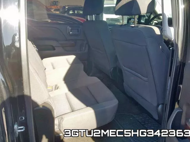 3GTU2MEC5HG342363 фото 6