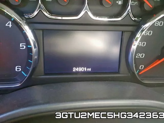3GTU2MEC5HG342363 фото 7
