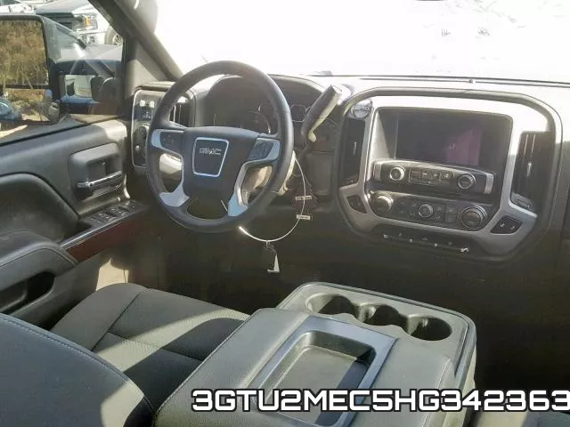 3GTU2MEC5HG342363 фото 8