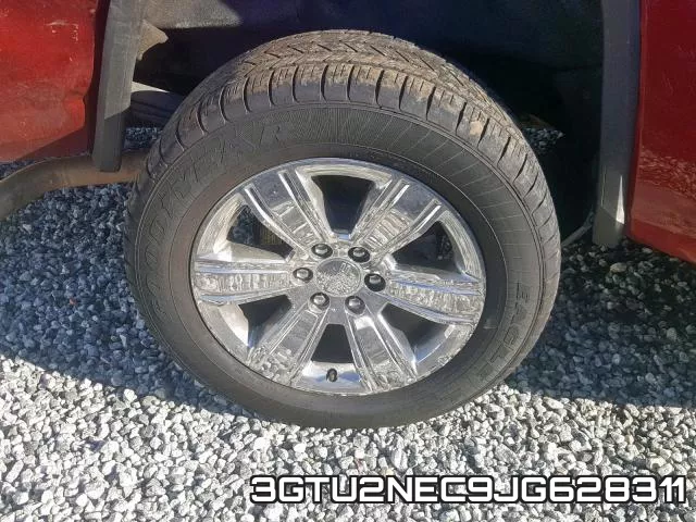 3GTU2NEC9JG628311 фото 8