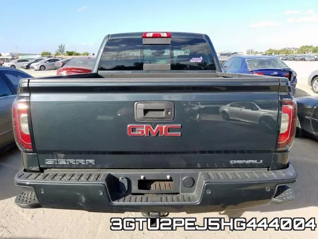 3GTU2PEJ5HG444004 фото 2