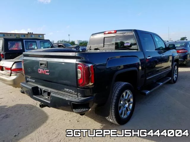 3GTU2PEJ5HG444004 фото 5