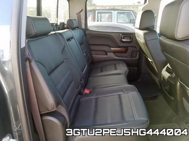 3GTU2PEJ5HG444004 фото 7