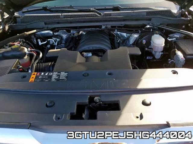 3GTU2PEJ5HG444004 фото 8