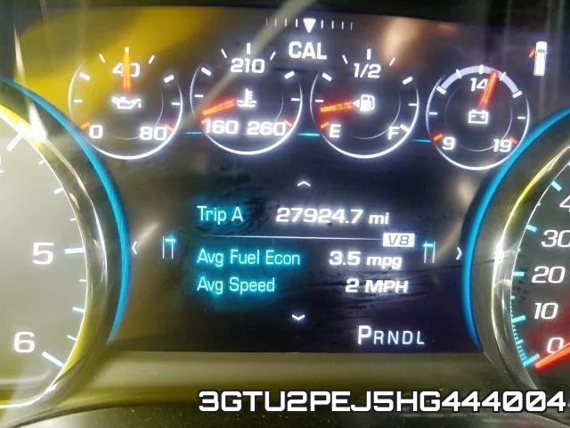 3GTU2PEJ5HG444004 фото 9