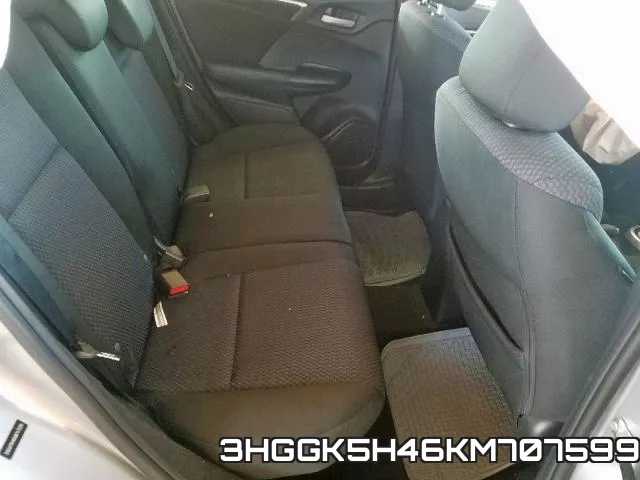 3HGGK5H46KM707599 фото 7