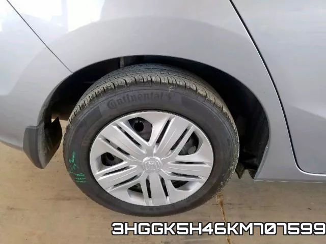 3HGGK5H46KM707599 фото 10