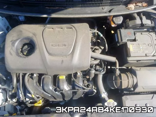 3KPA24AB4KE170930 фото 4