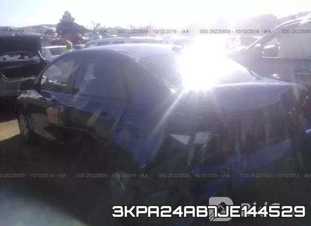 3KPA24AB7JE144529 фото 4