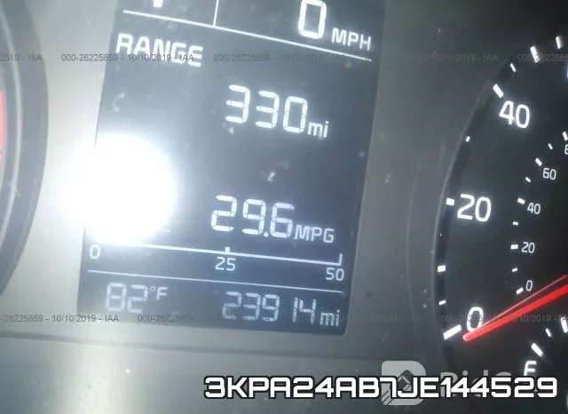 3KPA24AB7JE144529 фото 8