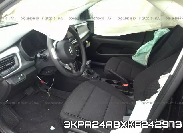 3KPA24ABXKE242973 фото 5