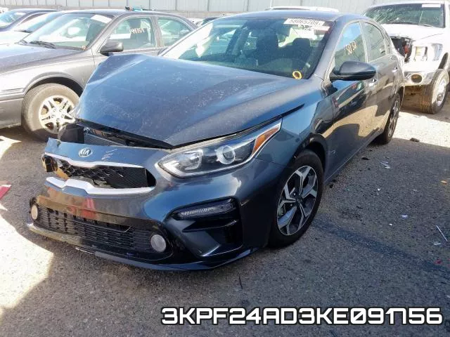 3KPF24AD3KE091756 фото 2