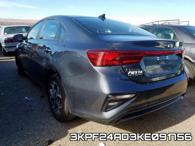 3KPF24AD3KE091756 фото 3