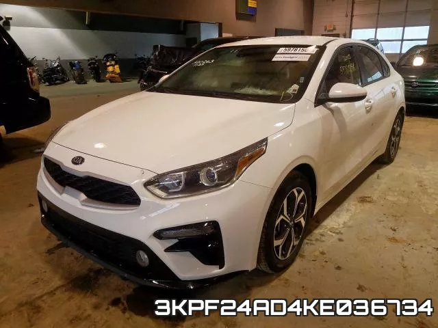 3KPF24AD4KE036734 фото 3