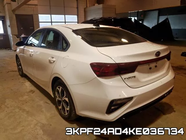 3KPF24AD4KE036734 фото 4