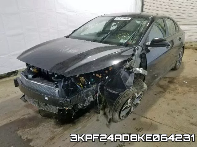 3KPF24AD8KE064231 фото 3