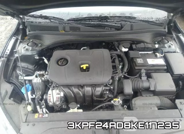 3KPF24AD8KE117235 фото 2