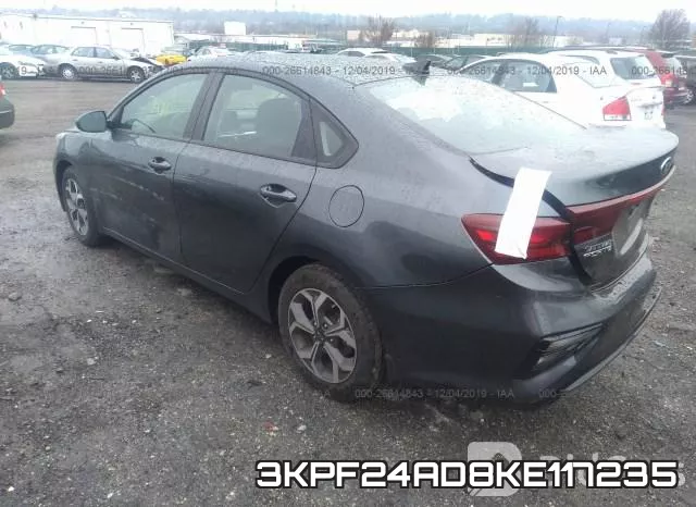 3KPF24AD8KE117235 фото 4