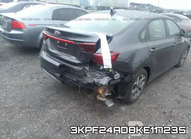 3KPF24AD8KE117235 фото 7