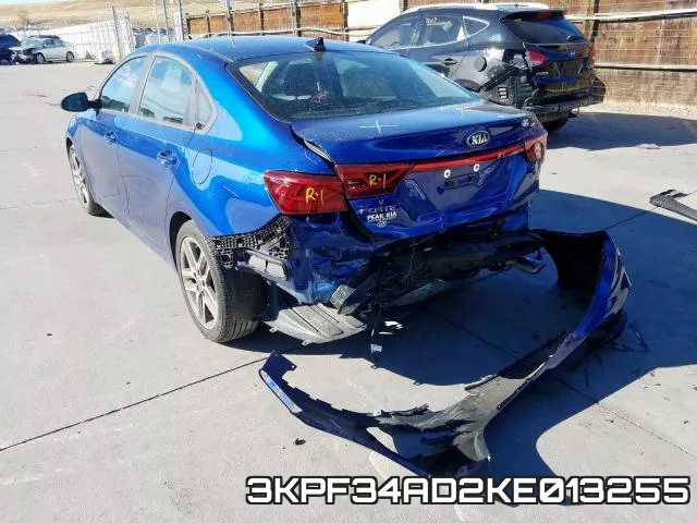 3KPF34AD2KE013255 фото 3