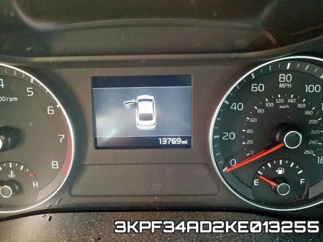 3KPF34AD2KE013255 фото 7