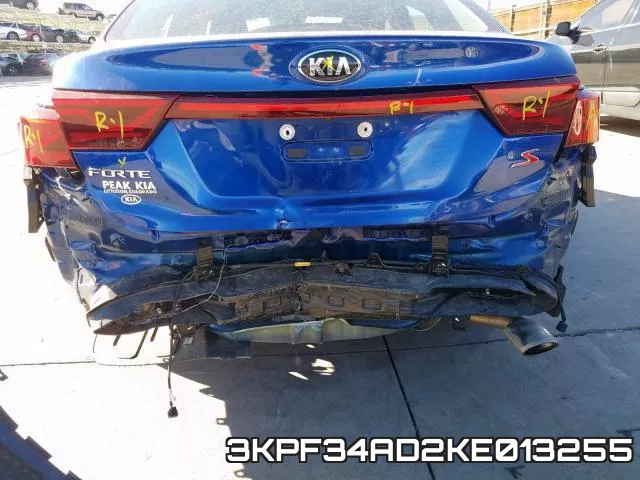 3KPF34AD2KE013255 фото 8