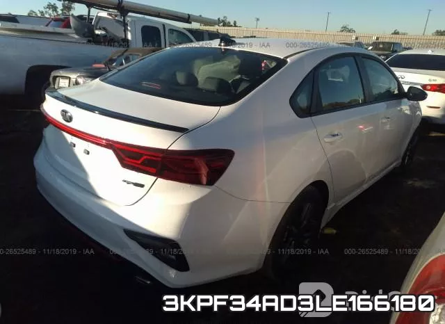 3KPF34AD3LE166180 фото 4