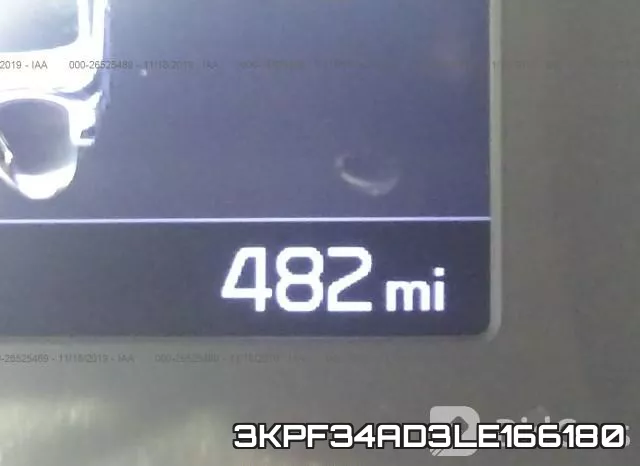 3KPF34AD3LE166180 фото 7