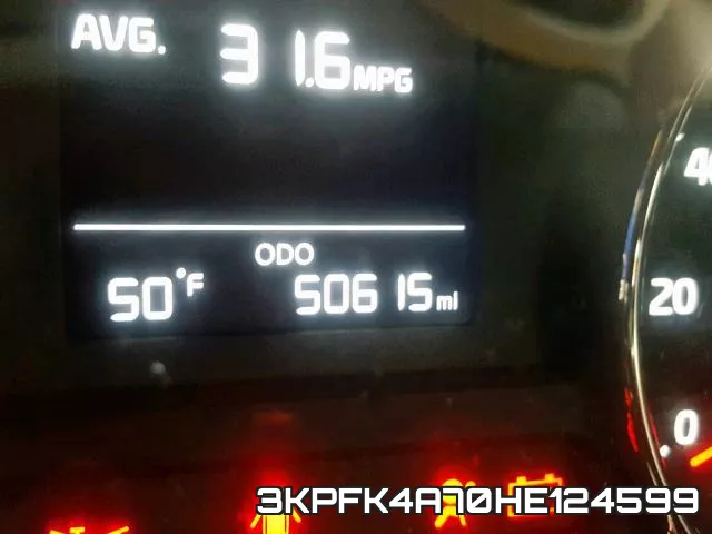 3KPFK4A70HE124599 фото 8