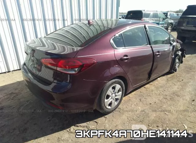 3KPFK4A70HE141144 фото 3