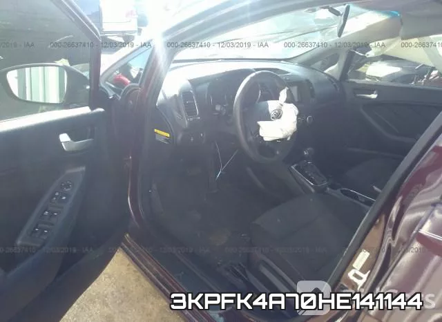 3KPFK4A70HE141144 фото 4