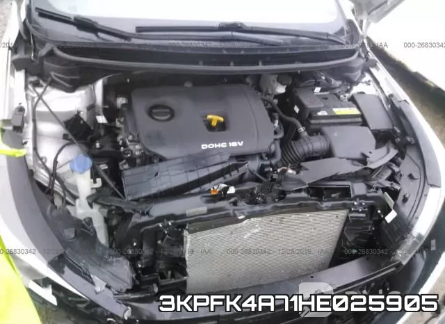 3KPFK4A71HE025905 фото 2