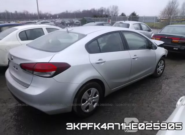 3KPFK4A71HE025905 фото 4