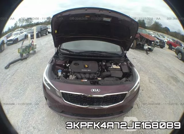 3KPFK4A72JE168089 фото 2