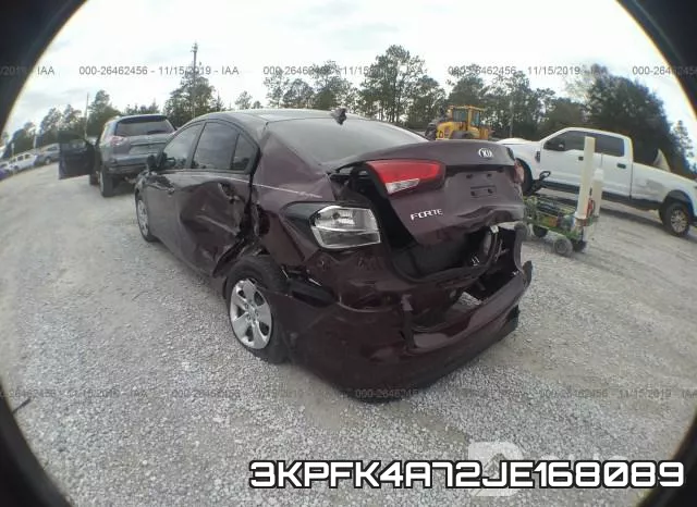 3KPFK4A72JE168089 фото 3