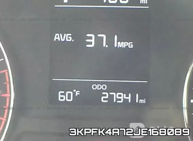 3KPFK4A72JE168089 фото 6